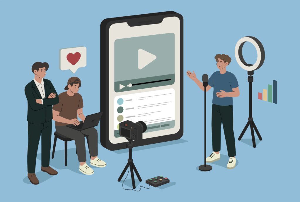 【保存版】マーケティングご担当者様必見！ショート動画のメリットとPR事例をご紹介！